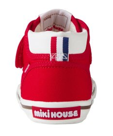 MIKI HOUSE HOT BISCUITS 【ミキハウス】【13.5-15cm】 セカンドベビーシューズ