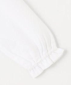 組曲 KIDS 【110-140㎝】シフォンカラー ブラウス