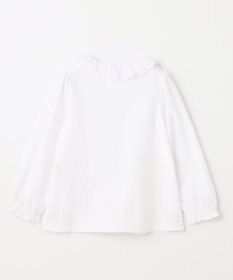 組曲 KIDS 【110-140㎝】シフォンカラー ブラウス