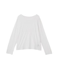 Green Parks シアー天竺プルオーバー