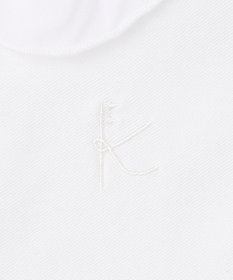 組曲 KIDS 【110-140㎝】シフォンカラー ブラウス