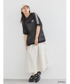 Green Parks オズワルド／メッシュラインプルオーバー