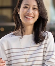 J.PRESS LADIES bird wing ワントップ ネックレス