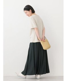 AMERICAN HOLIC サラックールギャザースカート