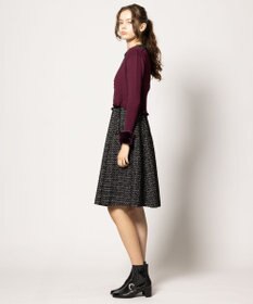 TOCCA BOOM KNIT ボレロ