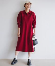 組曲 【加藤ローサさん着用】ボリュームスタッズローファー