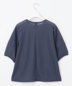 自由区 S 【カタログ掲載・洗える】シアーフライス Tシャツ