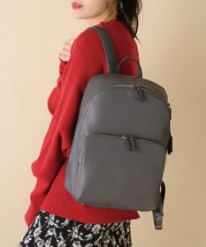 ACE BAGS & LUGGAGE  W&.Day Night ポエット ラウンドリュック A4ジャストサイズ ビジネスバッグ 11721 ダブルアンドデイナイト