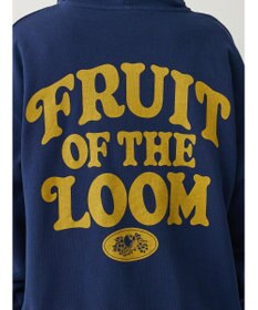 Green Parks ■ＦＲＵＩＴ　ＯＦ　ＴＨＥ　ＬＯＯＭ　ロゴパーカー