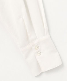 #Newans ルーズシルエットシアーシャツ