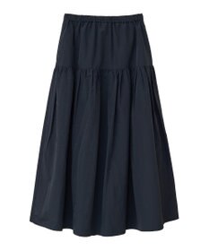 AMERICAN HOLIC ティアードタフタスカート