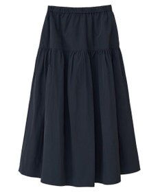 AMERICAN HOLIC ティアードタフタスカート
