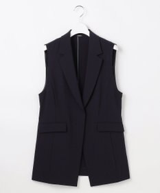 ANY SIS L セレモニーダブルクロス ジレ