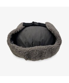 林八百吉商店 Champion　CNタフタアビエイターキャップ