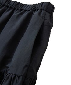 AMERICAN HOLIC ティアードタフタスカート