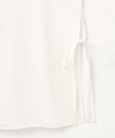 #Newans ルーズシルエットシアーシャツ