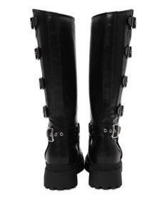 WEGO ハトメベルトロングブーツ