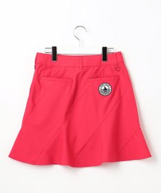 23区GOLF 一押しスカート【WOMEN】ASKIN フリルスカート UVケア 多機能で見た目も華やか