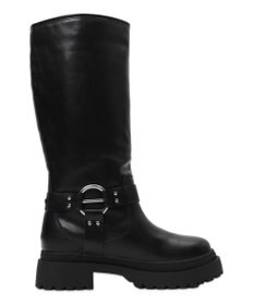 WEGO ハトメベルトロングブーツ