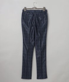 GOTAIRIKU セットアップ仕様【猛暑対応の7機能】カラミ セットアップパンツ_グレンチェック(26年モデル)