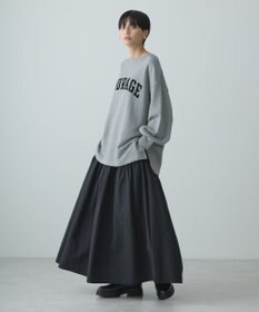 AMERICAN HOLIC ティアードタフタスカート