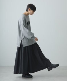 AMERICAN HOLIC ティアードタフタスカート