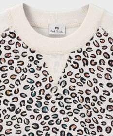 Paul Smith Horseshoe Leopard コンビ ニット