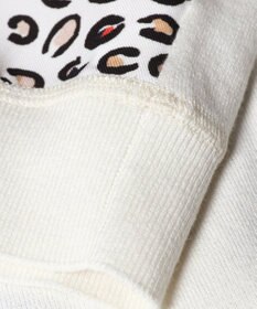 Paul Smith Horseshoe Leopard コンビ ニット