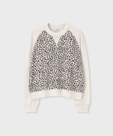 Paul Smith Horseshoe Leopard コンビ ニット