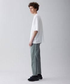 UNFILO MENS 【抗菌防臭】イージーケア ライトニットT [23年春夏商品]