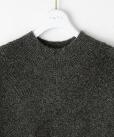 ANY SIS Airニット ワンピース