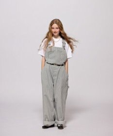 LENO OVERALLS オーバーオール