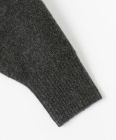 ANY SIS Airニット ワンピース