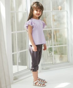 ANY KIDS 接触冷感しろくまパンツ