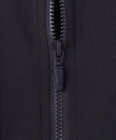 23区GOLF 【WOMEN】フロントジッパーで着脱便利！ベルト付きワンピース