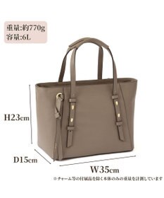 ACE BAGS & LUGGAGE Jewelna Rose オリンズ トートバッグ 10.1タブレット収納 本革 11923 ジュエルナローズ ショルダーバッグ 2way