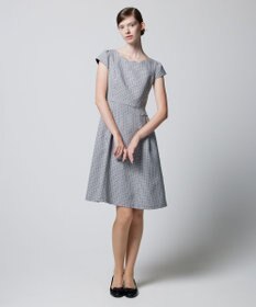 TOCCA 【洗える！】SHEEP CLOUDS ドレス