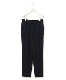ICB 【洗える】ライトダブルクロス ドロストパンツ