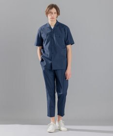 JOSEPH HOMME エアリータフタストレッチ　半袖シャツ