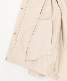 ANY 【撥水/UVカット/手洗い可】ラク映え撥水マウンパ