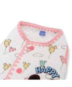 PET PARADISE ディズニー ミッキーマウス キルト ベスト 《風船柄》 小型犬