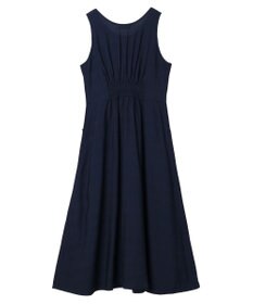 Green Parks ■ＥＳＣＡＲ　キリカエノースリーブワンピース