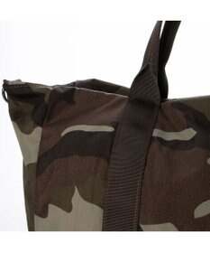 UNBILLION cachecache パッカブルナイロンボストンバッグ