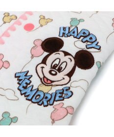 PET PARADISE ディズニー ミッキーマウス キルト ベスト 《風船柄》 小型犬