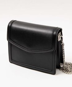 WEGO フラップデザインチェーンショルダー