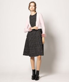 TOCCA BOOM KNIT ボレロ