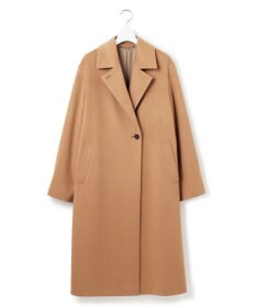 23区 MTRカシミヤビーバー チェスター コート