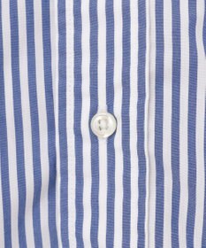 J.PRESS YORK STREET 【UNISEX】タイプライターストライプ シャツ