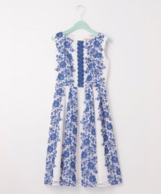 TOCCA 【消臭＆洗える！】HEPATICA GARDEN ドレス