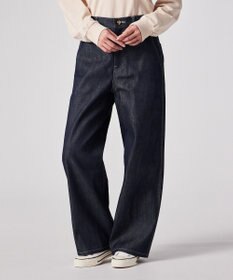 Paul Smith コントラストステッチ デニムトラウザーズ